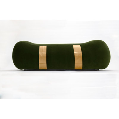 Banc rembourré Milo
