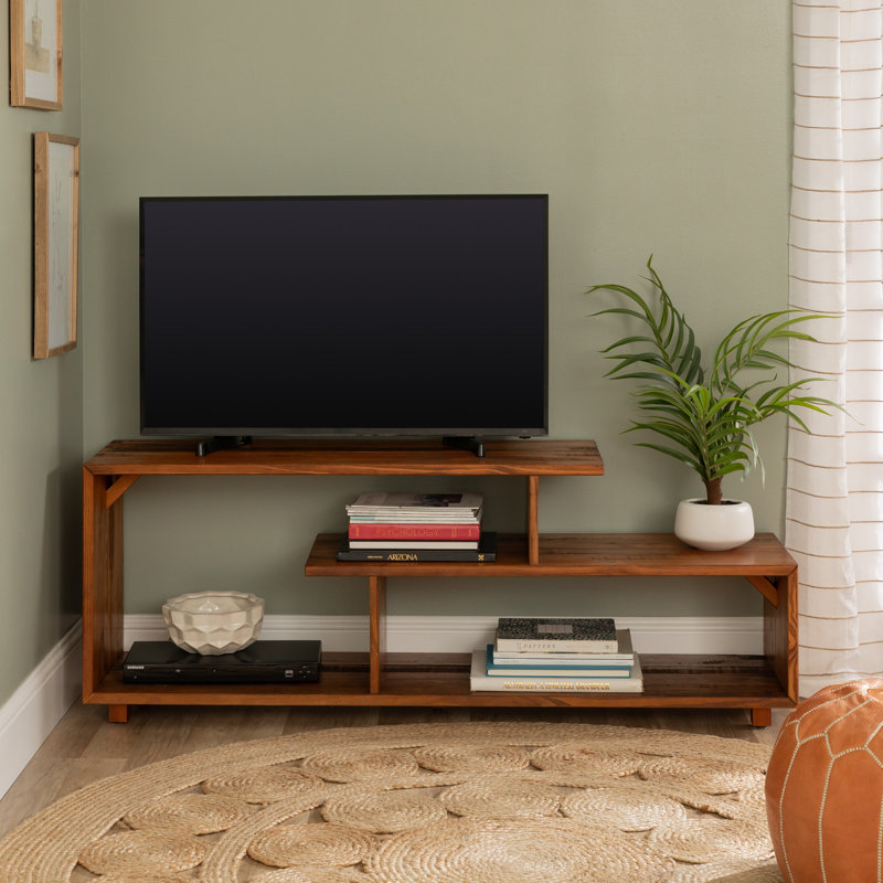 Middlebrook Unfinished TV Stand for TVs up to 60"