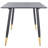 Fikrie Solid Wood Base Dining Table