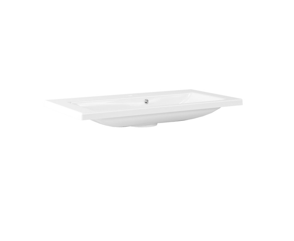 Mcdougle Rectangular 900mm Inset Basin