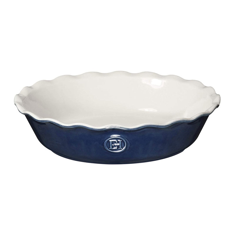 Emile Henry Ceramic Pie Dish