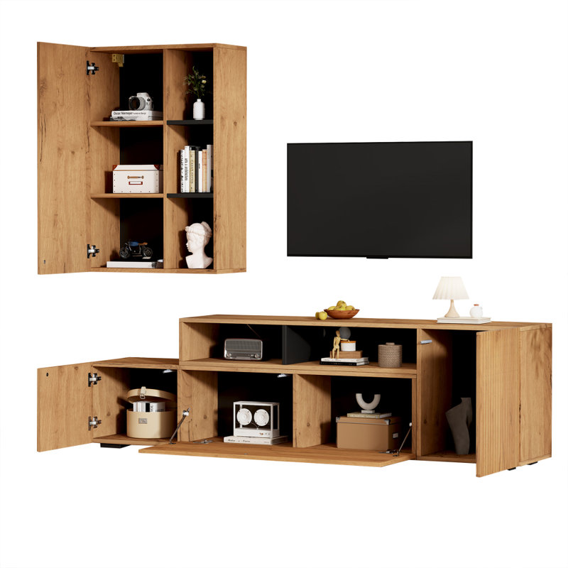 Unfinished with Fireplace Included