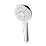 G Series Round Single Spray Handheld Shower Head with Comfort Wave Technology