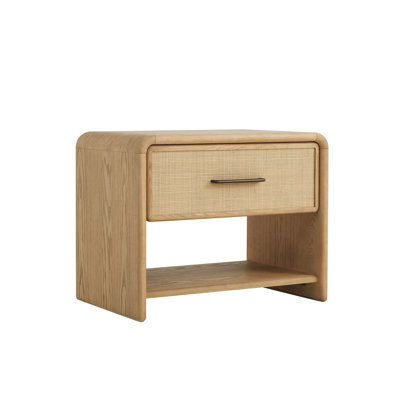 Table de chevet 1 tiroir Gasaway