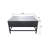 Gray Lift Top Coffee Table