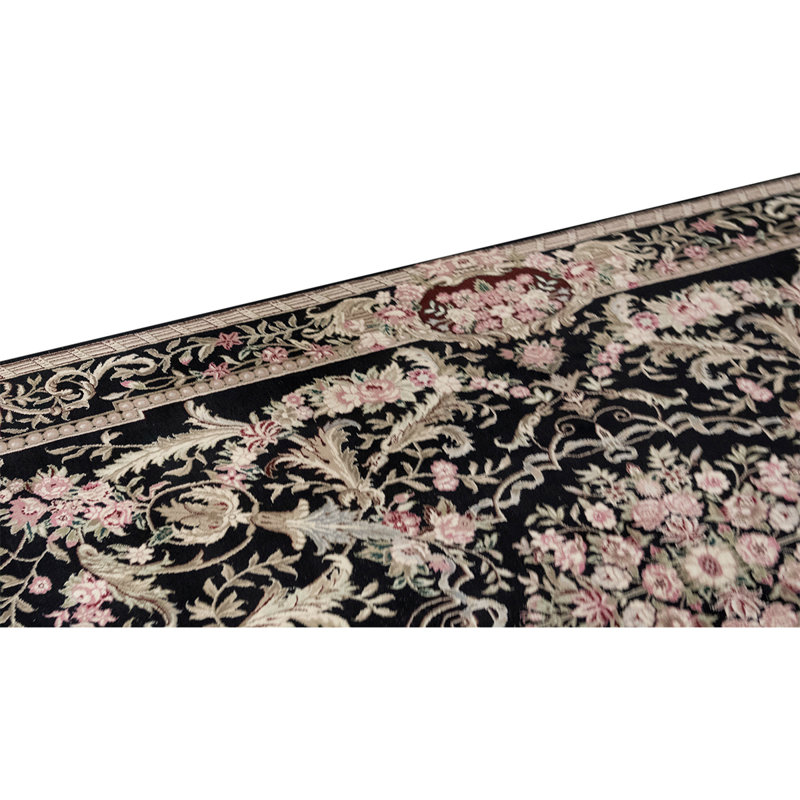 Wool Oriental Area Rug