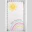 Drap-housse pour lit de bébé Ruochen Zoomie