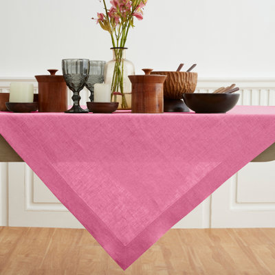 Fete - 100% Pure Linen Table Throw
