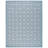 Frankee Performance Damask Indoor/Outdoor Area Rug-591074619