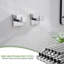 Ensemble d'accessoires de salle de bain KOKOSIRI, 5 pièces-63854023