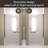 Tempered Glass Pivot Shower Door