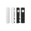 Cosmos Solid Wood Wall Bathroom Shelves-1025726974