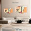 Avery Mid Century Modern Abstract I