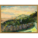 Provence 1968 Giclee On Canvas by Soicher Marin Archives