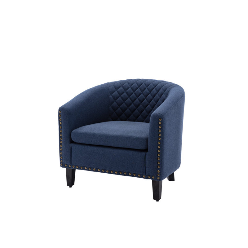 Task Chair, Navy Blue
