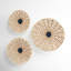 Dried Plant Wall Decor