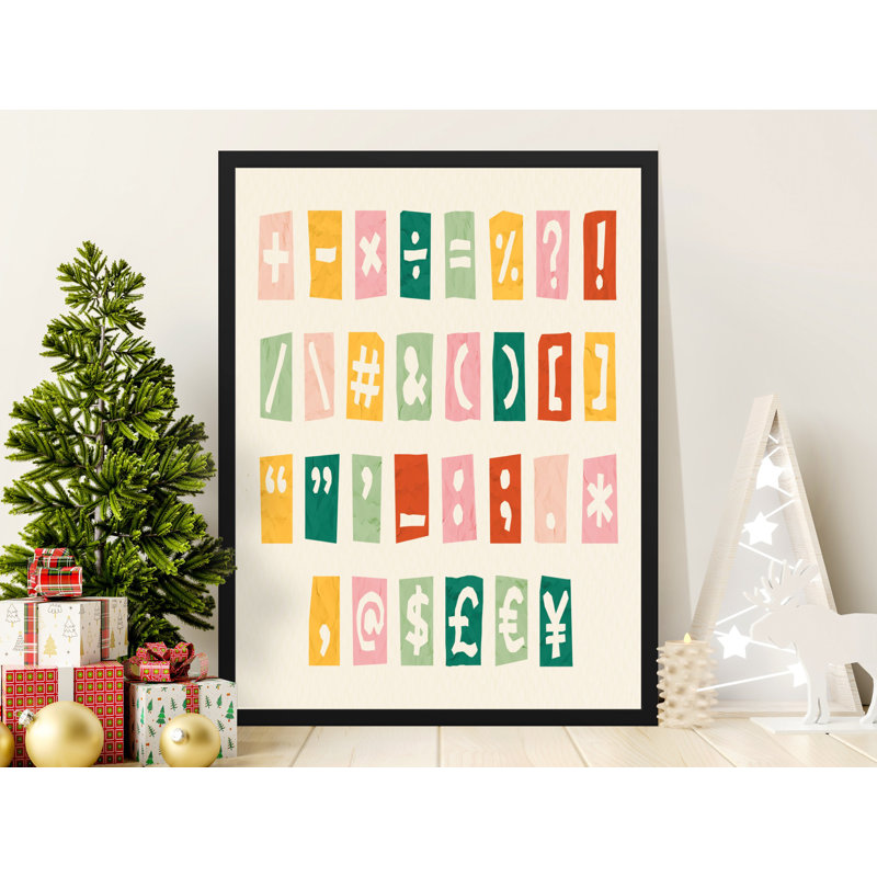 Conder Single Picture Frame Print, 35.56 cm H x 27.94 cm W