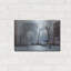 «Washington Square» par Diane Romanello, art mural en métal-2023570551