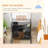 Dywan Small Animal Cage