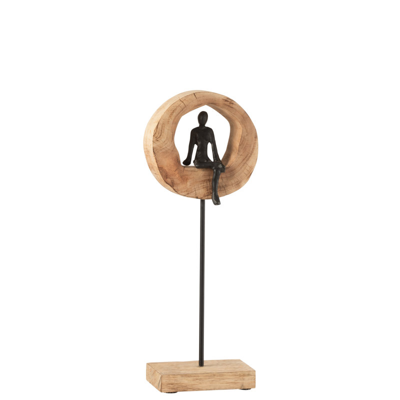Bermudez Figurine / Sculpture Decorative Object