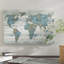 Carte du monde sur bois par Jamie Macdowell - reproduction-120240564-119888220-71535913