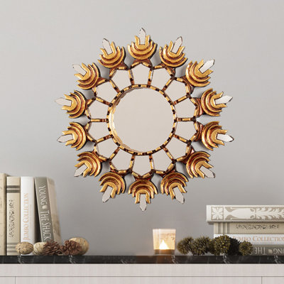 Miroir mural Novica