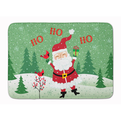 Tapis de bain antidérapant rectangulaire Aspasios