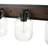 Williamsburg 3 - Light Dimmable Vanity Light