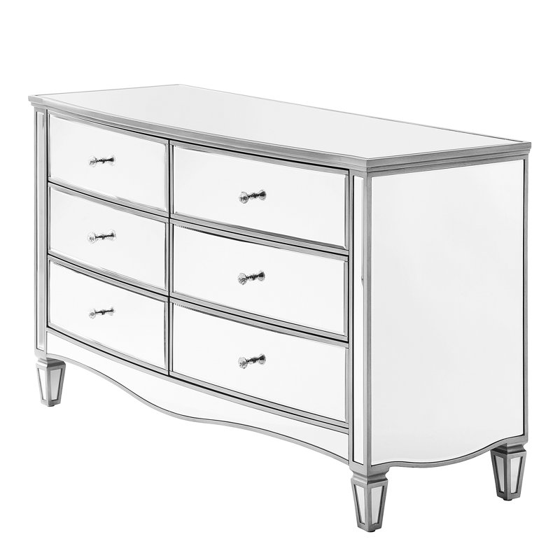 Seville 6 Drawer Chest