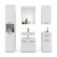 Bertolino Bathroom Storage Furniture Set