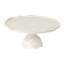 Cristal Stoneware Cake Stand