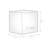 Cube Bricks Ottoman And Pouf