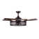 Anahy 48'' Ceiling Fan with Light Kit