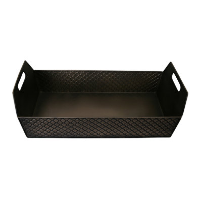 Panier en métal