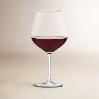 Forte Crystal Red Wine Glass