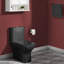 Toilette carrée une pièce à double chasse 1,1 / 1,6 gallon Carre-87115317