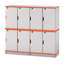 Casiers empilables Rainbow Accents-7181112-7181105