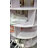 20 Pair Rotating Free Standing Shoe Rack-1381300200