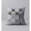 Housse de coussin carrée et élastique fiable-68654631