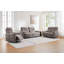 Cupar Chenille Electric Power Recliner Chair