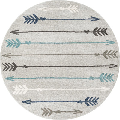 Dryden Geometric Indoor Rug