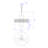 6 - Light Drum Chandelier