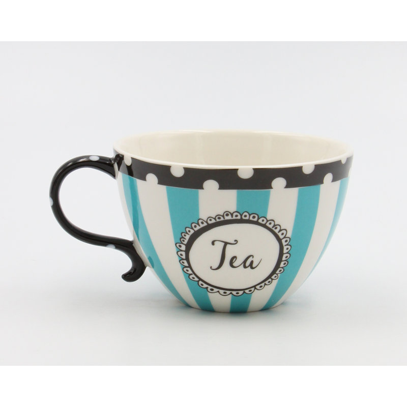Dollymama's Teacup 8 oz