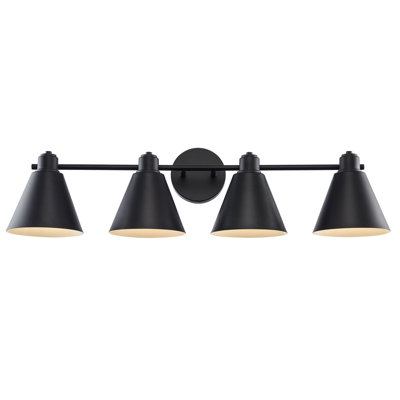 Kamjeet 4 - Light Dimmable Vanity Light