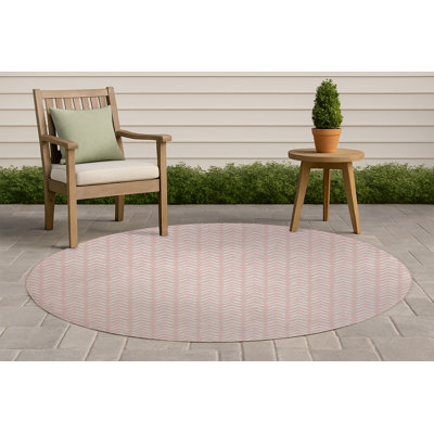 Tapis d'extérieur antidérapant Tribe Way