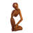 Jeneba People Figurines & Sculptures