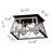 Farmhouse Ceiling Light 4-Light