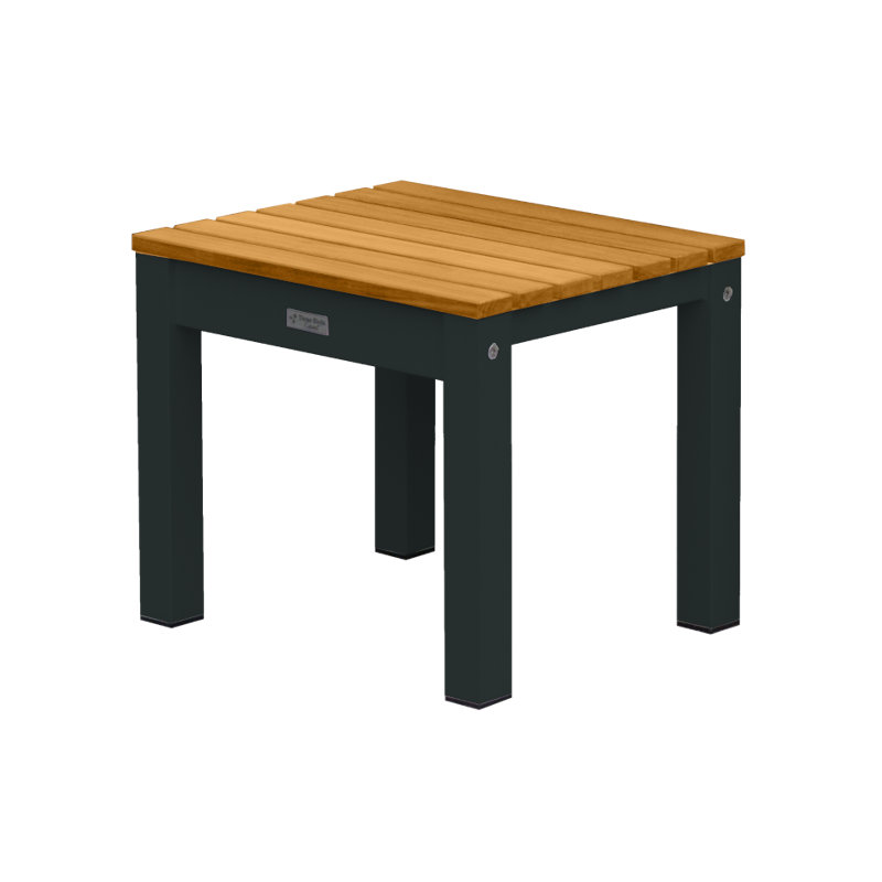 Soho Outdoor 5 - Piece Dining Set, Black