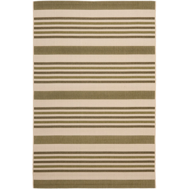 Venellope Performance Striped Rug