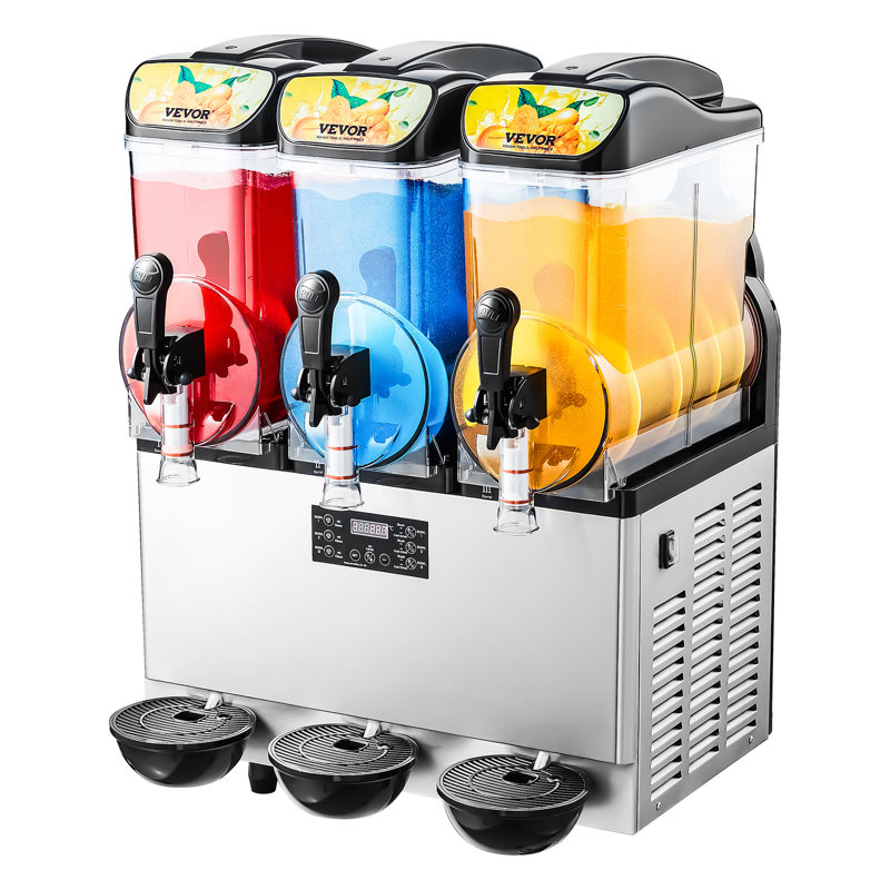 Machine à boissons glacée commerciale commerciale Smoothie